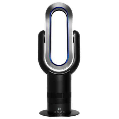 AirGlide | Bladeloze ventilatorkachel