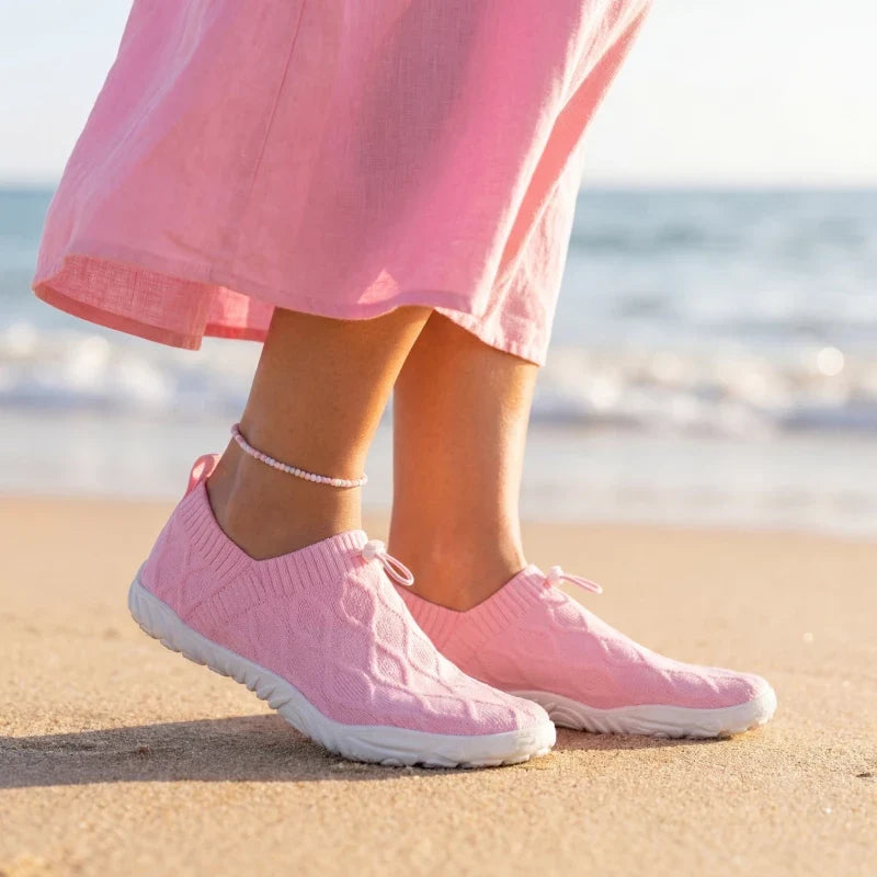 ComfortStride | Schoen met brede neusbox