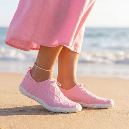 ComfortStride | Schoen met brede neusbox