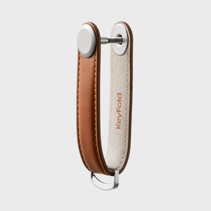 KeyFold | Leren sleutelorganizer
