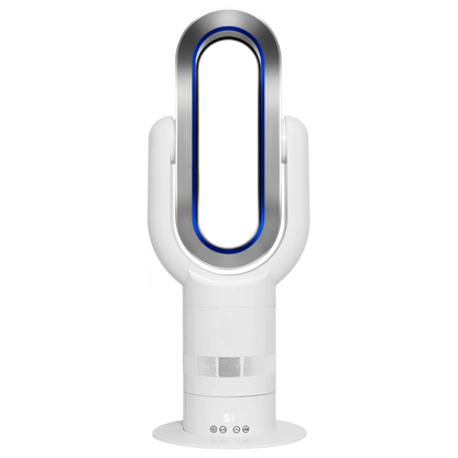 AirGlide | Bladeloze ventilatorkachel
