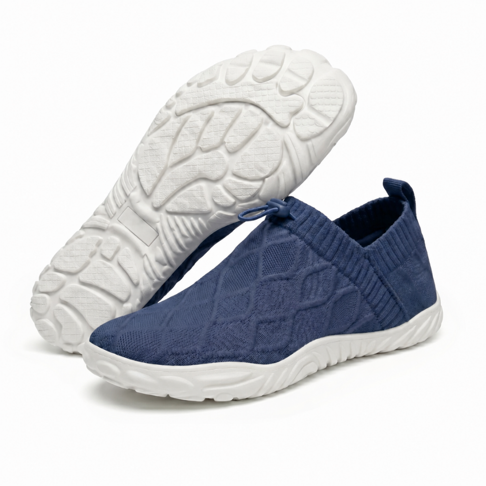 ComfortStride | Schoen met brede neusbox