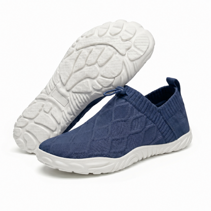 ComfortStride | Schoen met brede neusbox