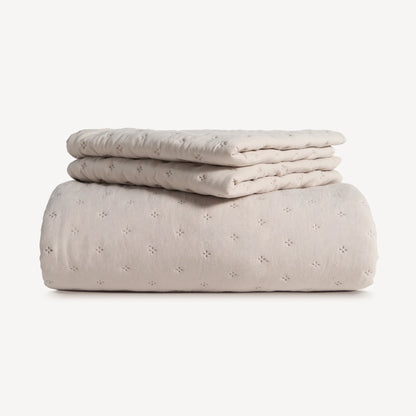 FURRFREE Dekbedovertrekset – Huisdierhaar-afstotend voor gezinnen met honden of katten