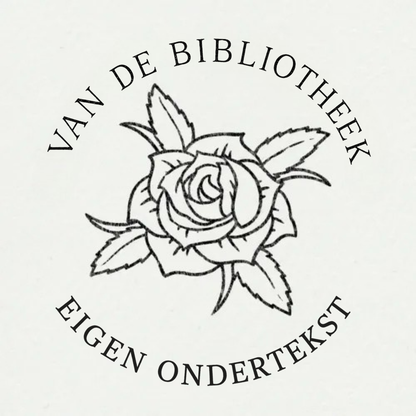 Roos met Doornen
