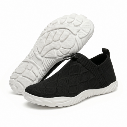 ComfortStride | Schoen met brede neusbox