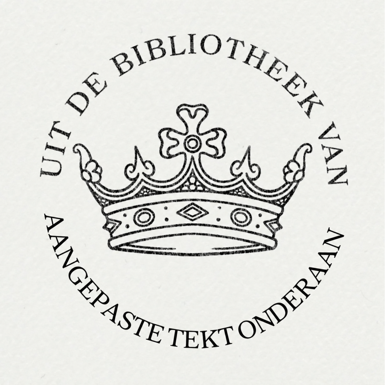 Kroon van de Koningin