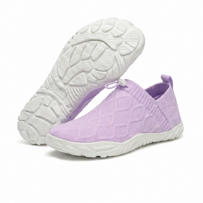 ComfortStride | Schoen met brede neusbox