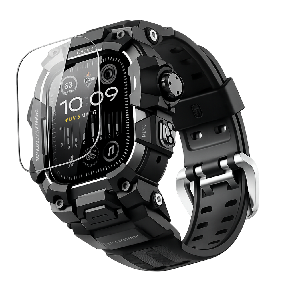Shield Case voor Apple Watch | Alle generaties