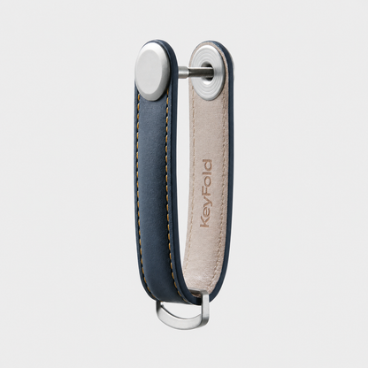 KeyFold | Leren sleutelorganizer