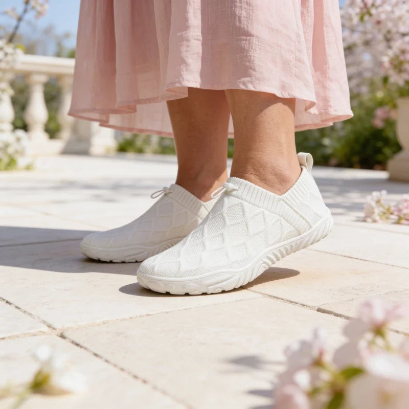 ComfortStride | Schoen met brede neusbox