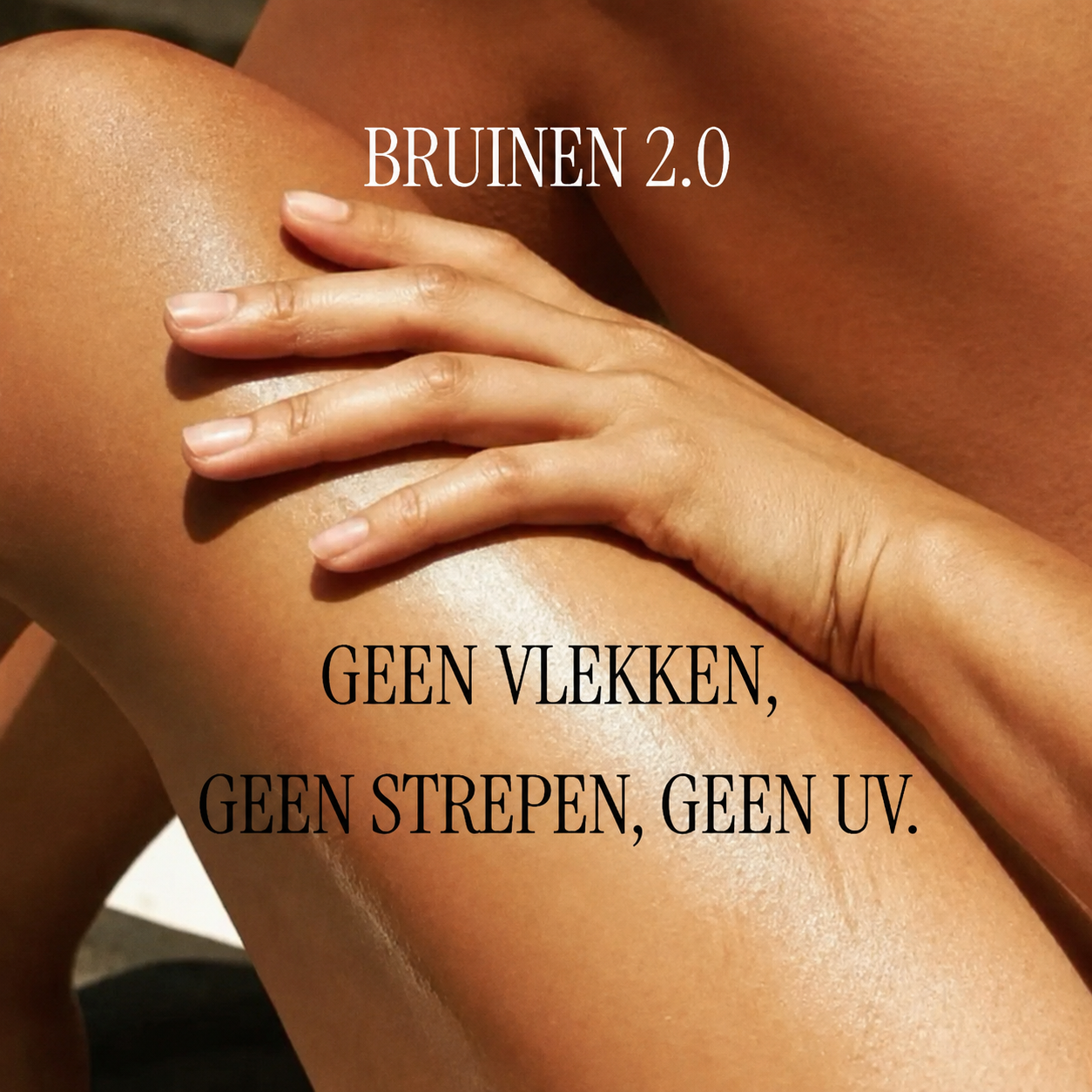 NaturalTan | Geeft je huid een natuurlijke zongebruinde teint