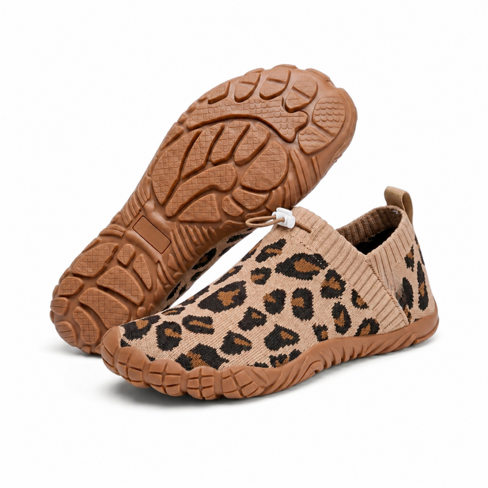 ComfortStride | Schoen met brede neusbox