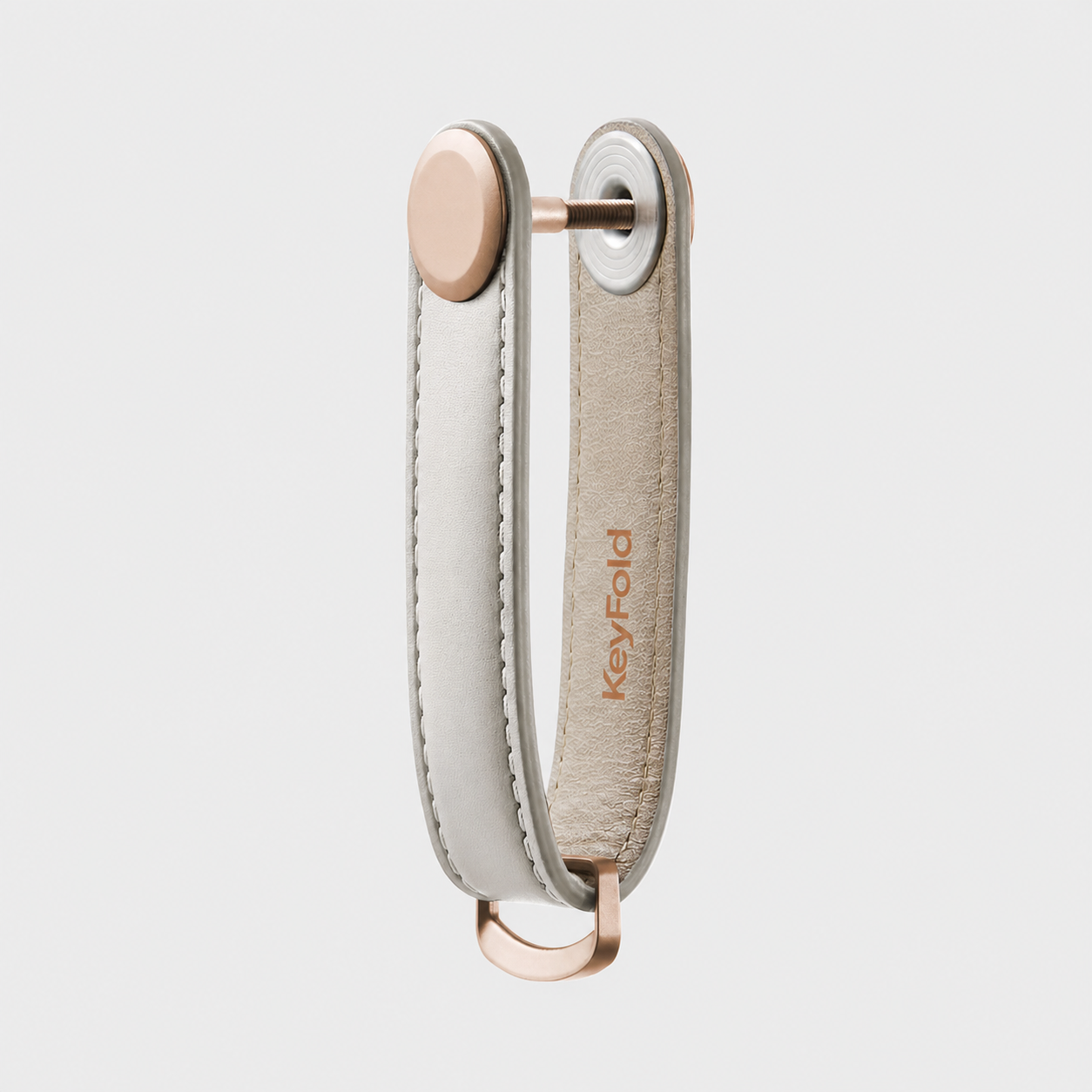 KeyFold | Leren sleutelorganizer