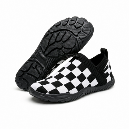 ComfortStride | Schoen met brede neusbox