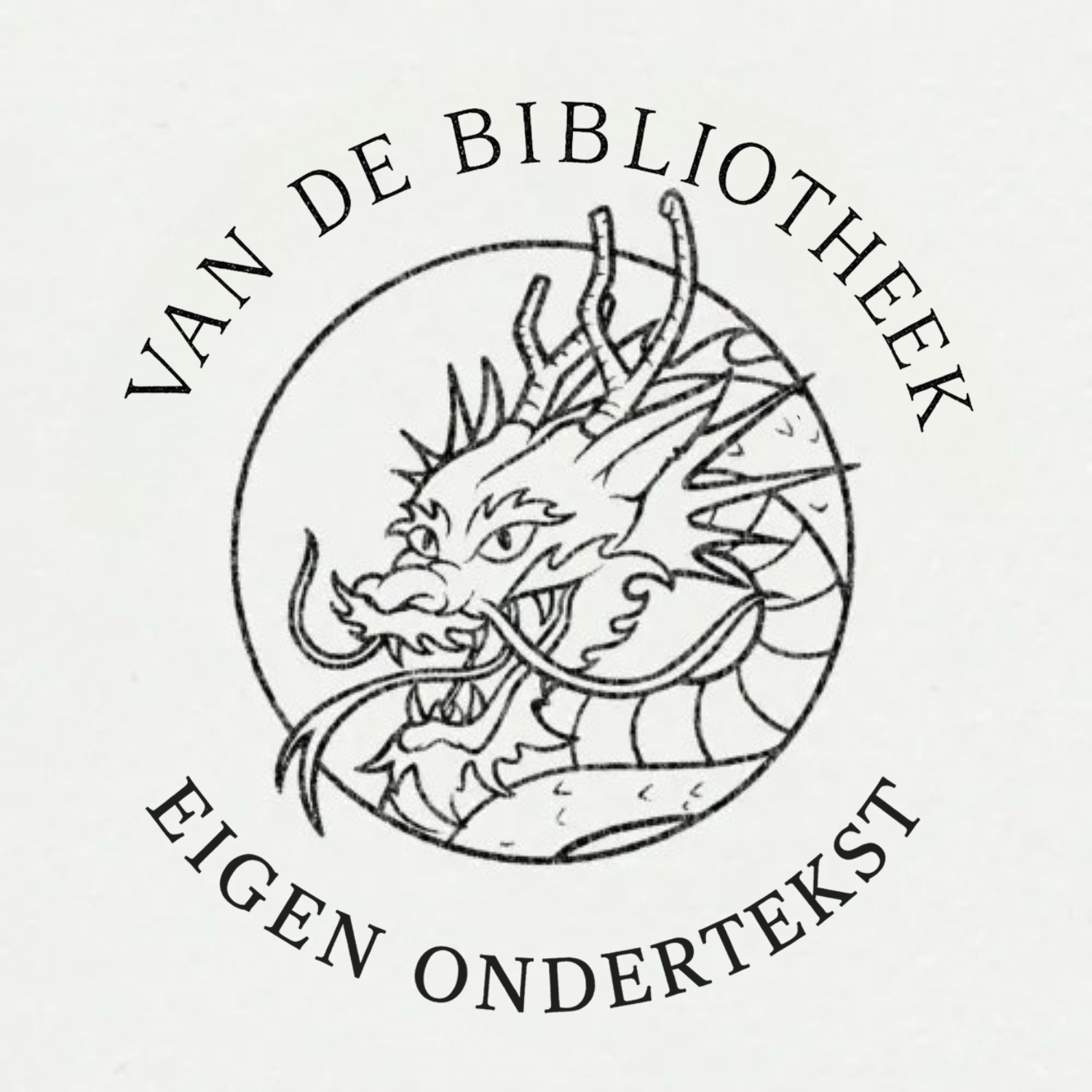 Vlammende Draak