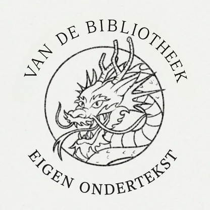 Vlammende Draak