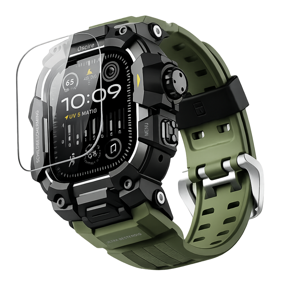 Shield Case voor Apple Watch | Alle generaties