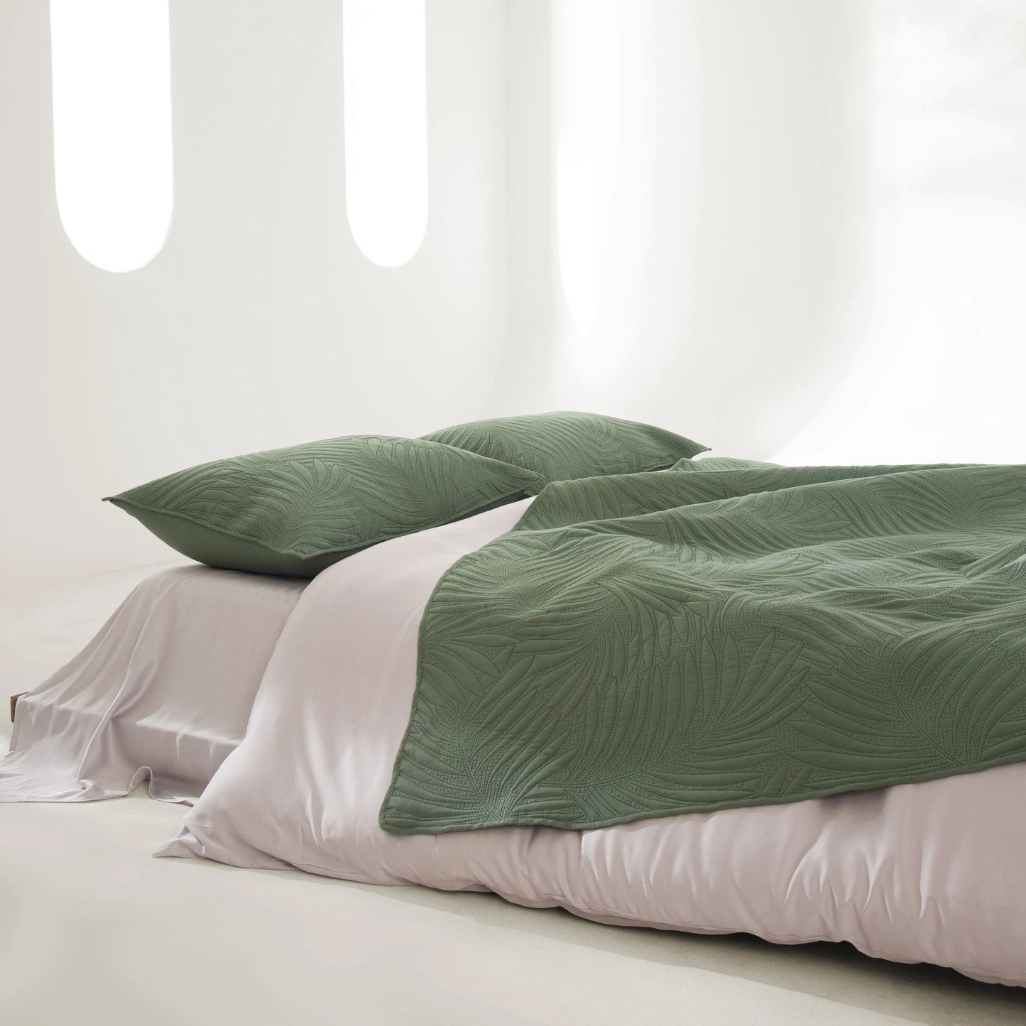 FURRFREE Dekbedovertrekset – Huisdierhaar-afstotend voor gezinnen met honden of katten