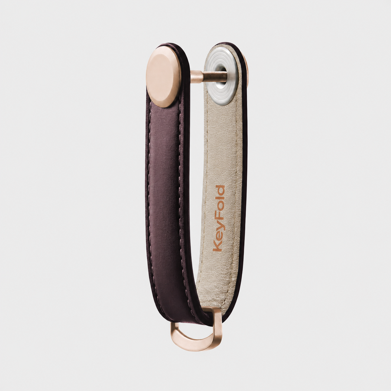 KeyFold | Leren sleutelorganizer