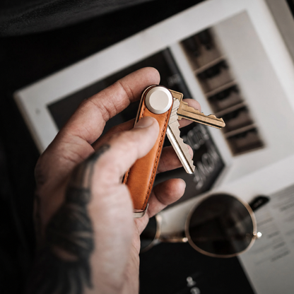 KeyFold | Leren sleutelorganizer