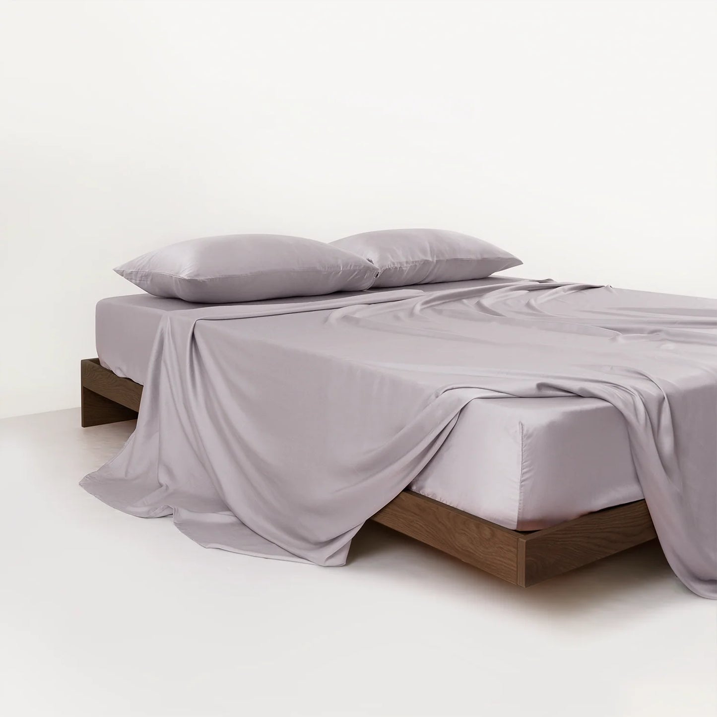FURRFREE Bamboe-beddengoedset – Huisdierhaar-afstotend voor gezinnen met honden of katten