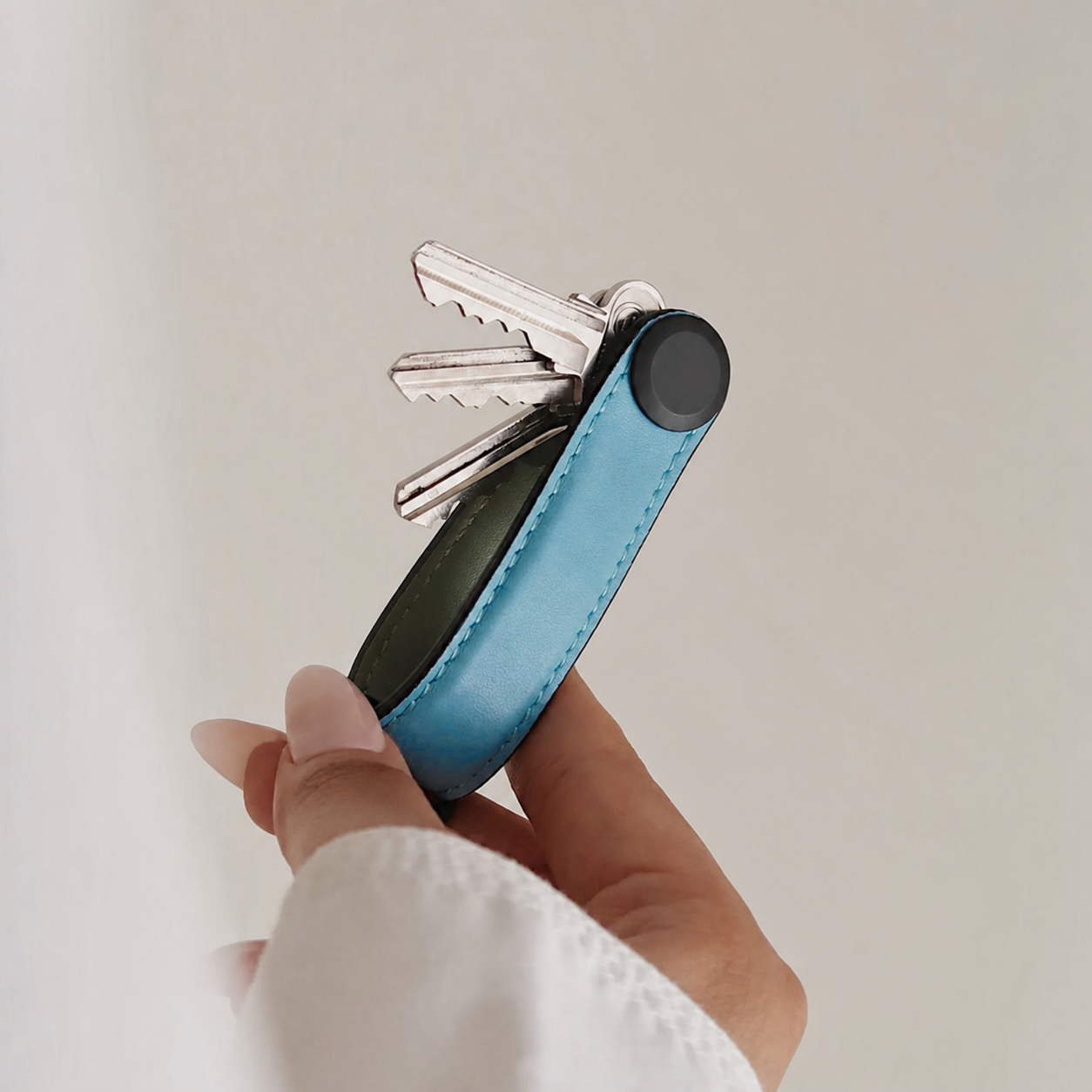 KeyFold | Leren sleutelorganizer