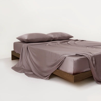 FURRFREE Bamboe-beddengoedset – Huisdierhaar-afstotend voor gezinnen met honden of katten