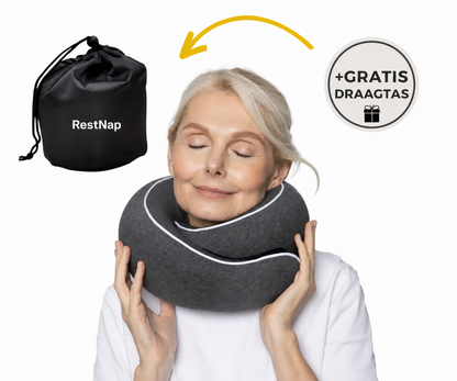 RestNap | Ergonomisch reiskussen