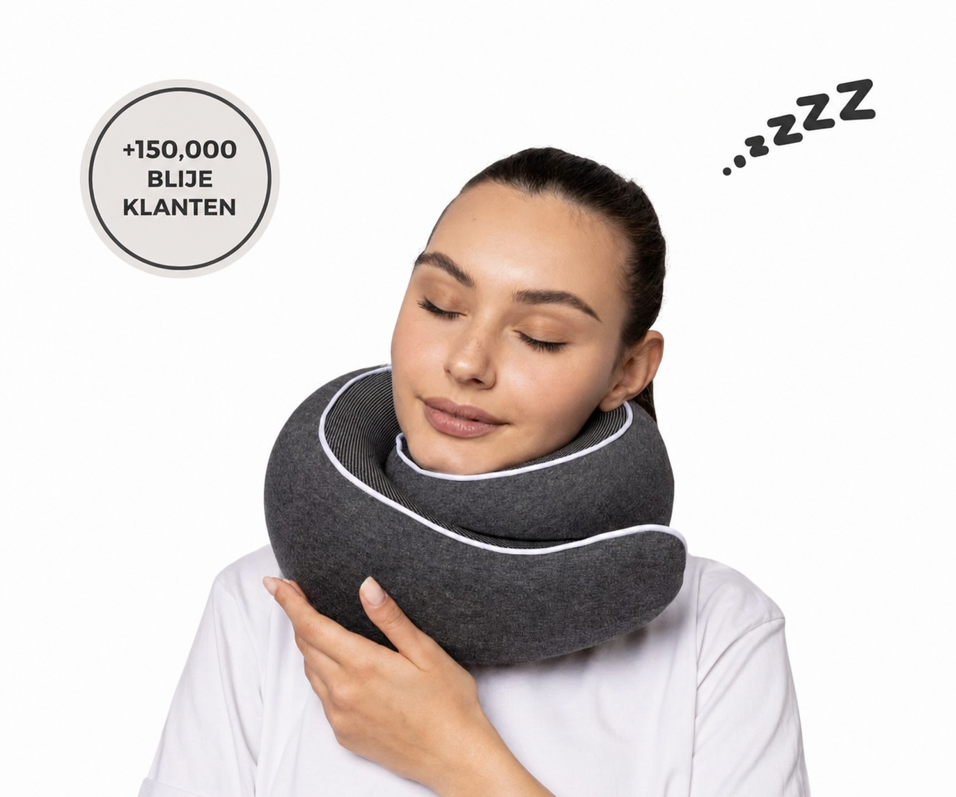 RestNap | Ergonomisch reiskussen