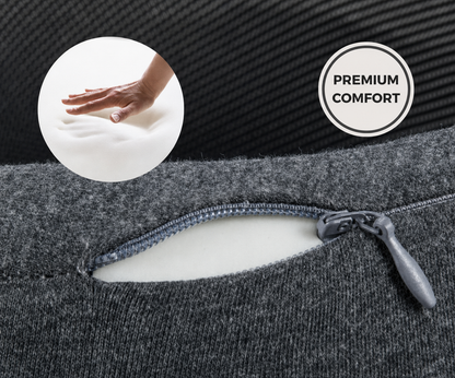RestNap | Ergonomisch reiskussen