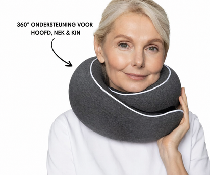 RestNap | Ergonomisch reiskussen