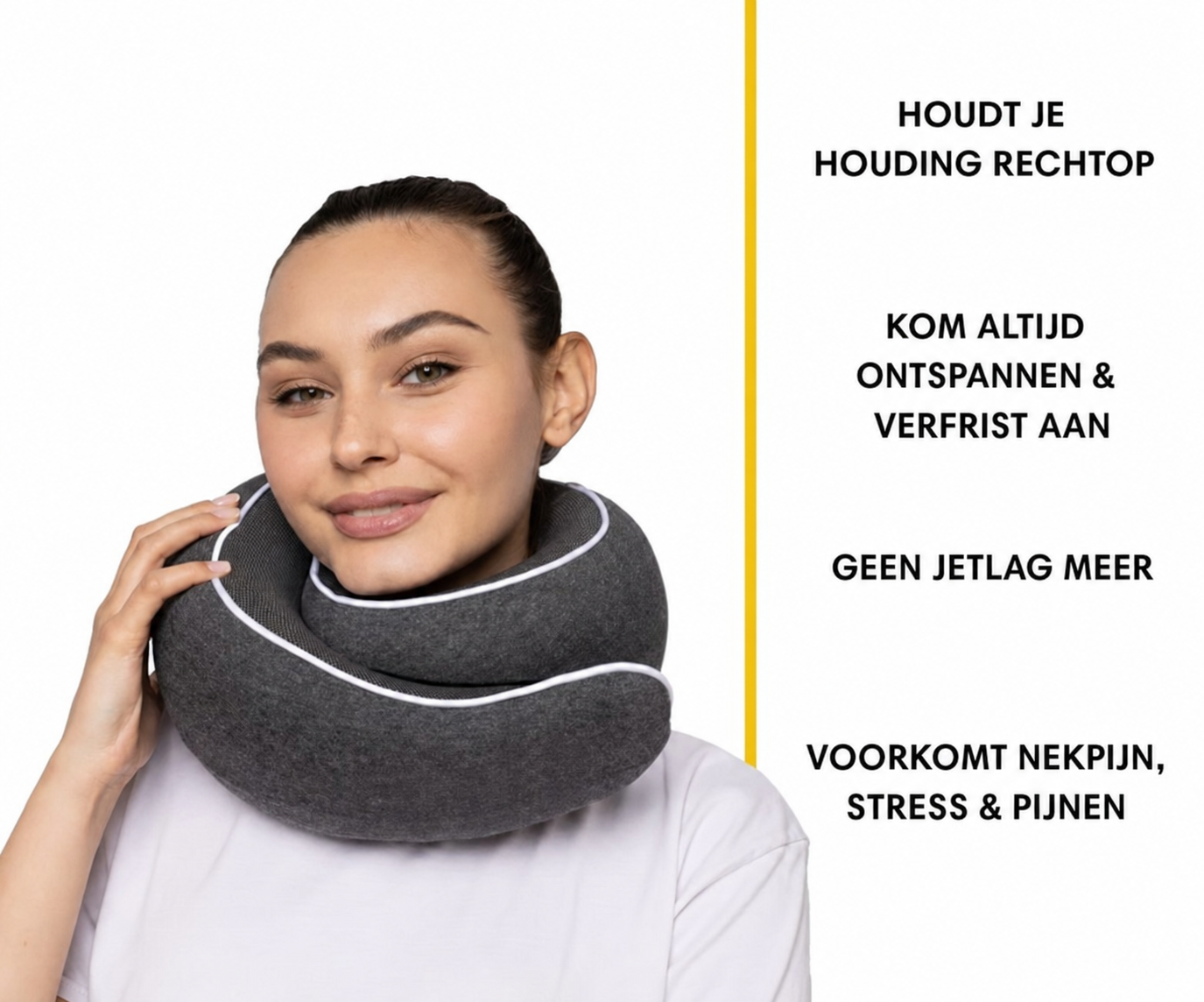 RestNap | Ergonomisch reiskussen