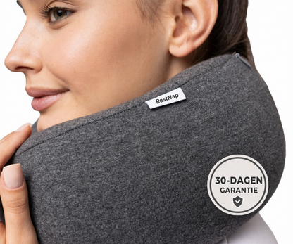 RestNap | Ergonomisch reiskussen