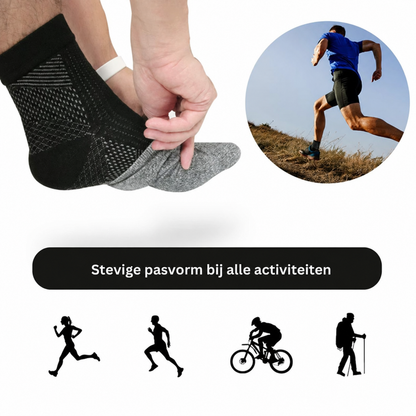 ComfortFlex | Lycra compressiekousen