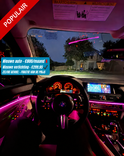 InterLight | Draadloze sfeerverlichting