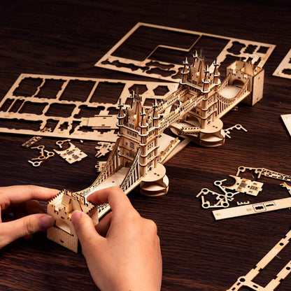 Tower Bridge-puzzel