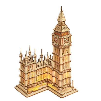 Big Ben-puzzel