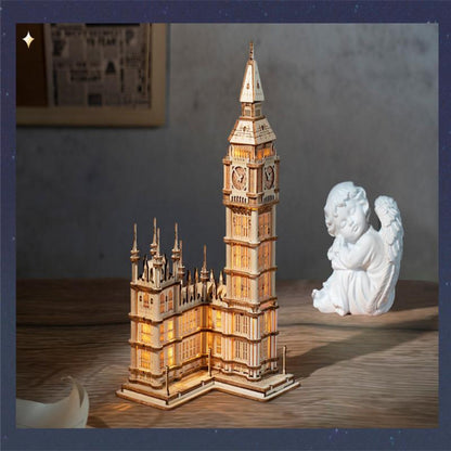 Big Ben-puzzel