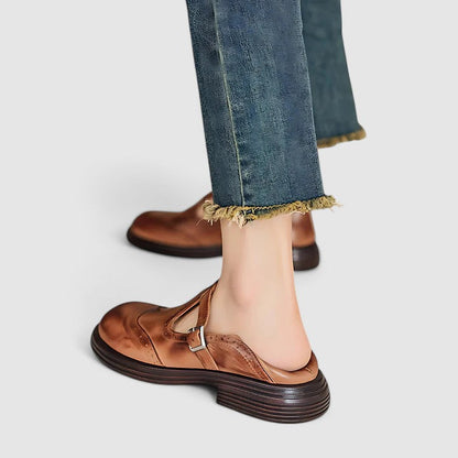 Louisa Mary Jane Brogues