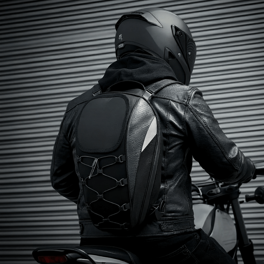 BuddyPack | Buddyseat-tas & backpack