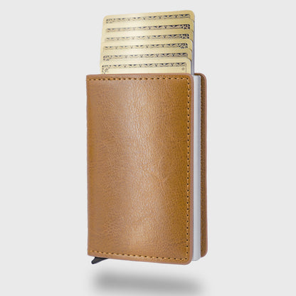 PrimusPorte | RFID Anti-skim Slim Wallet