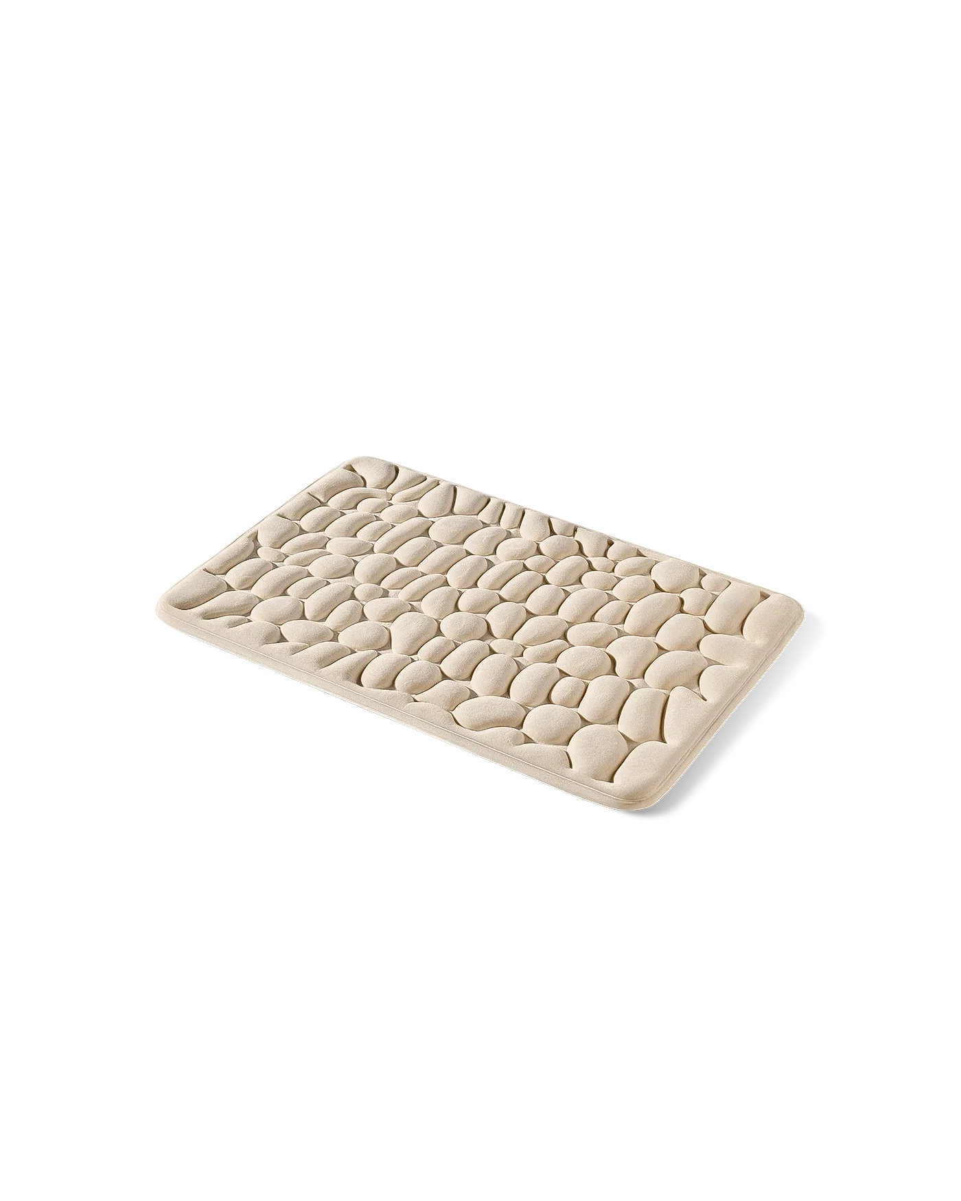 Lichtbeige - 50x80cm