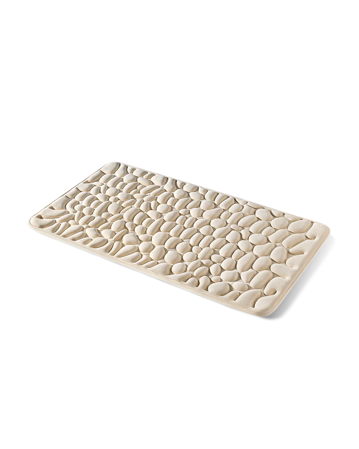 Lichtbeige - 60x110cm