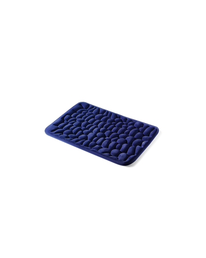 Marineblauw - 40x60cm