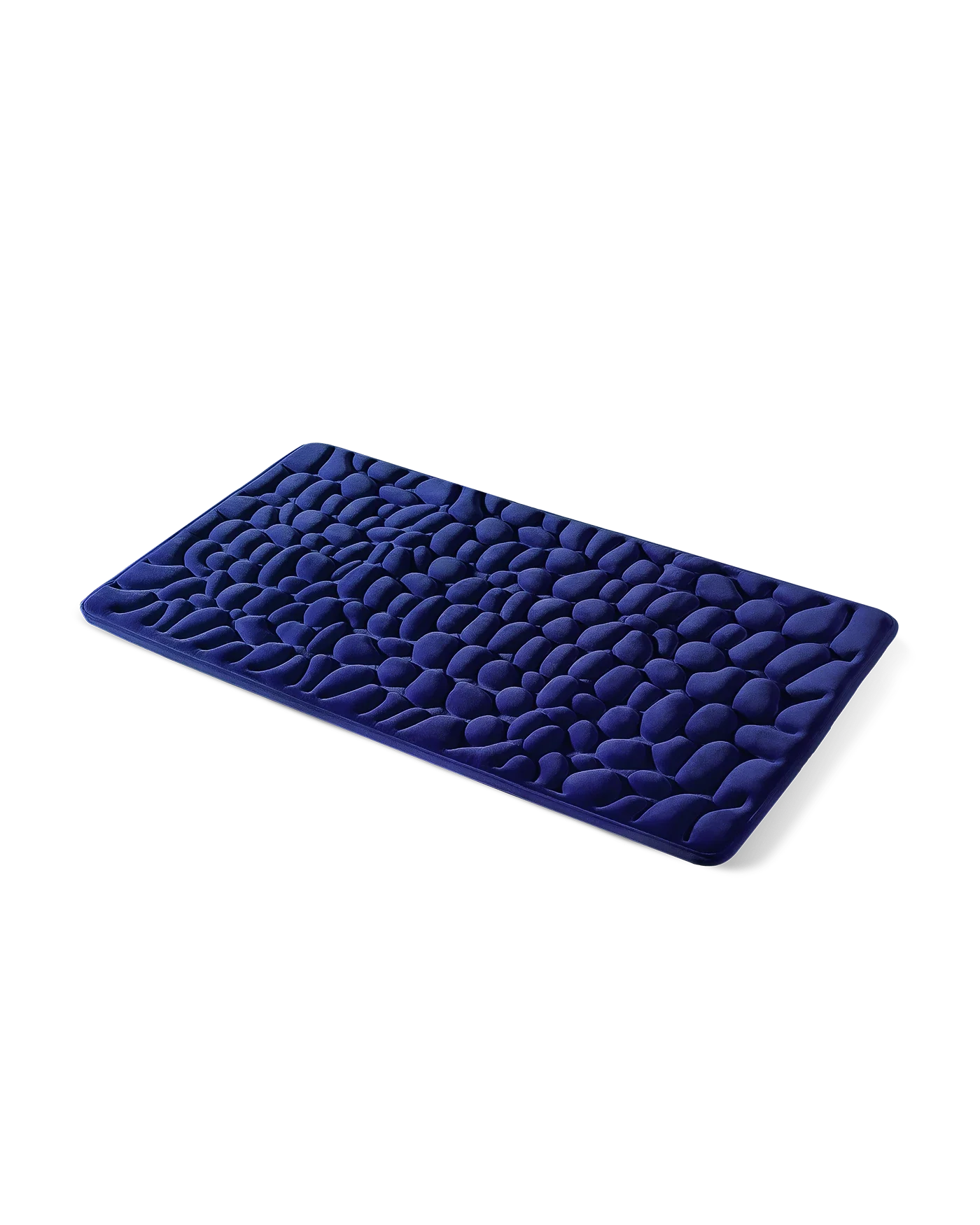 Marineblauw - 60x110cm