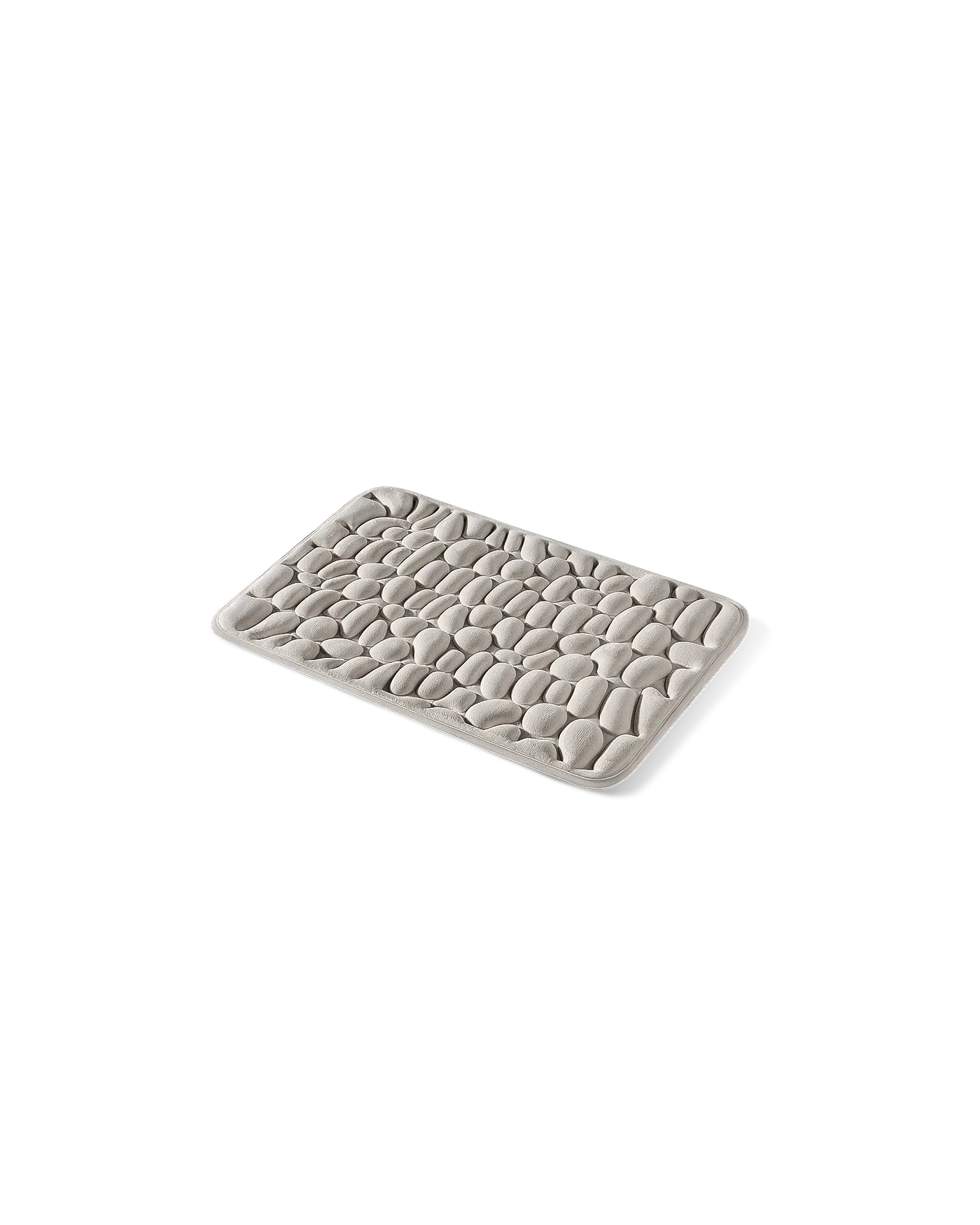 Kiezelgrijs - 40x60cm