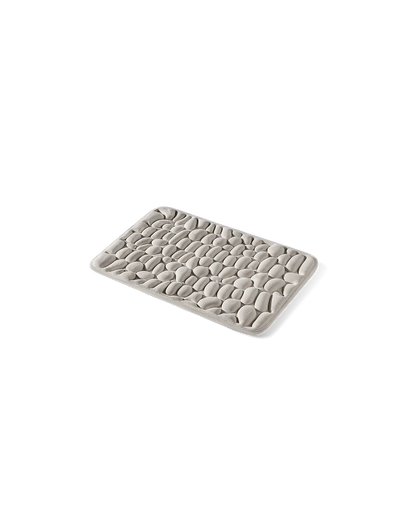 Kiezelgrijs - 40x60cm
