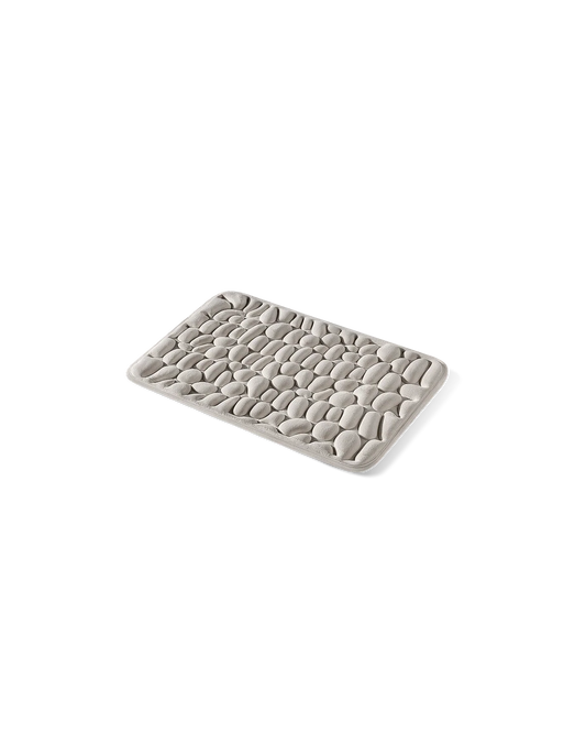 Kiezelgrijs - 40x60cm