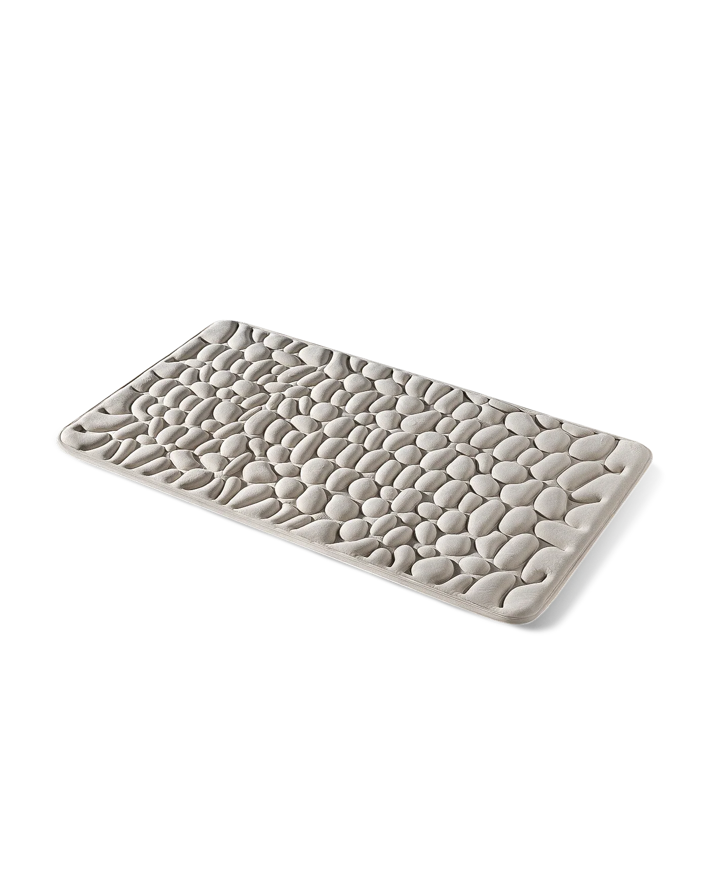 Kiezelgrijs - 60x110cm